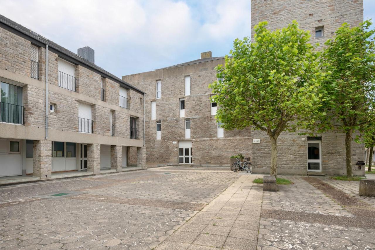 Charmant appartement a deux cent cinquante metre de la plage a Arzon Extérieur photo