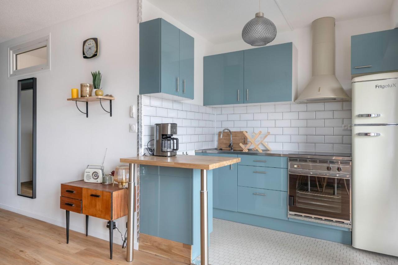 Charmant appartement a deux cent cinquante metre de la plage a Arzon Extérieur photo