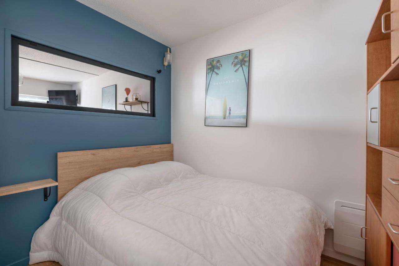 Charmant appartement a deux cent cinquante metre de la plage a Arzon Extérieur photo