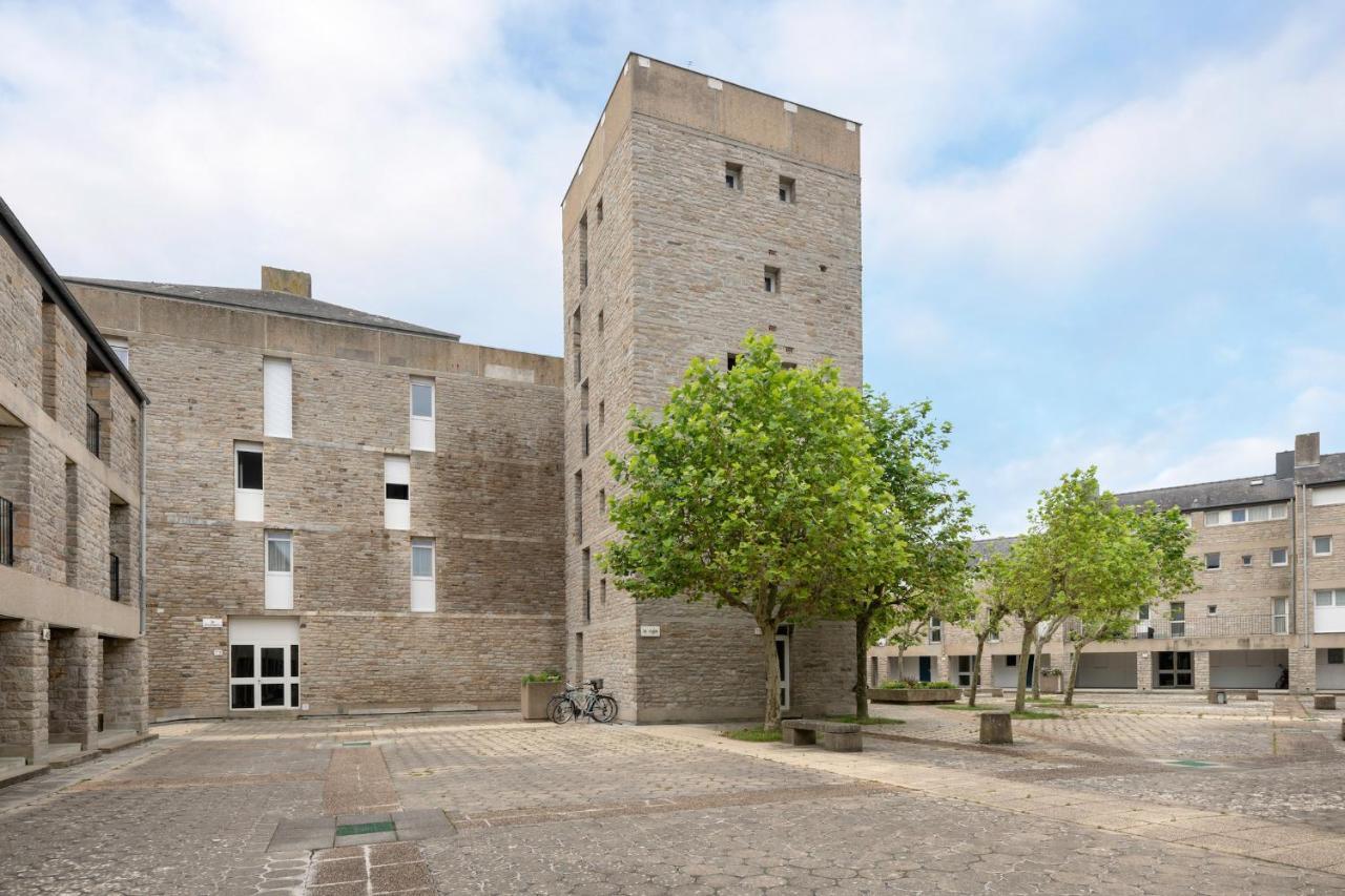 Charmant appartement a deux cent cinquante metre de la plage a Arzon Extérieur photo