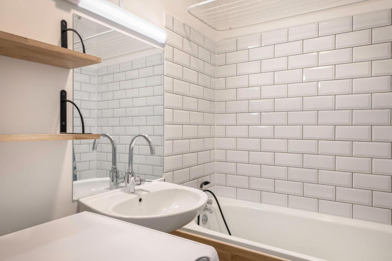Charmant appartement a deux cent cinquante metre de la plage a Arzon Extérieur photo