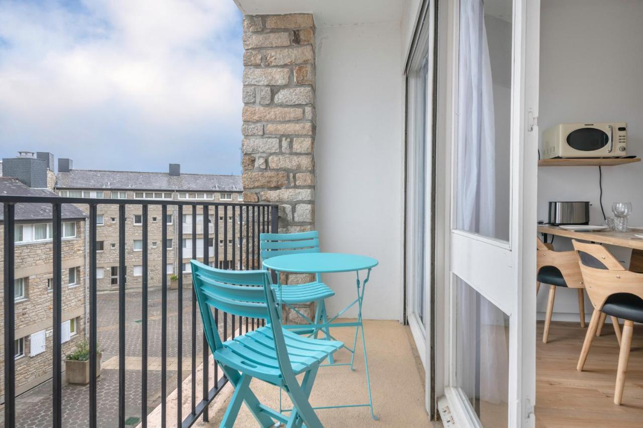 Charmant appartement a deux cent cinquante metre de la plage a Arzon Extérieur photo