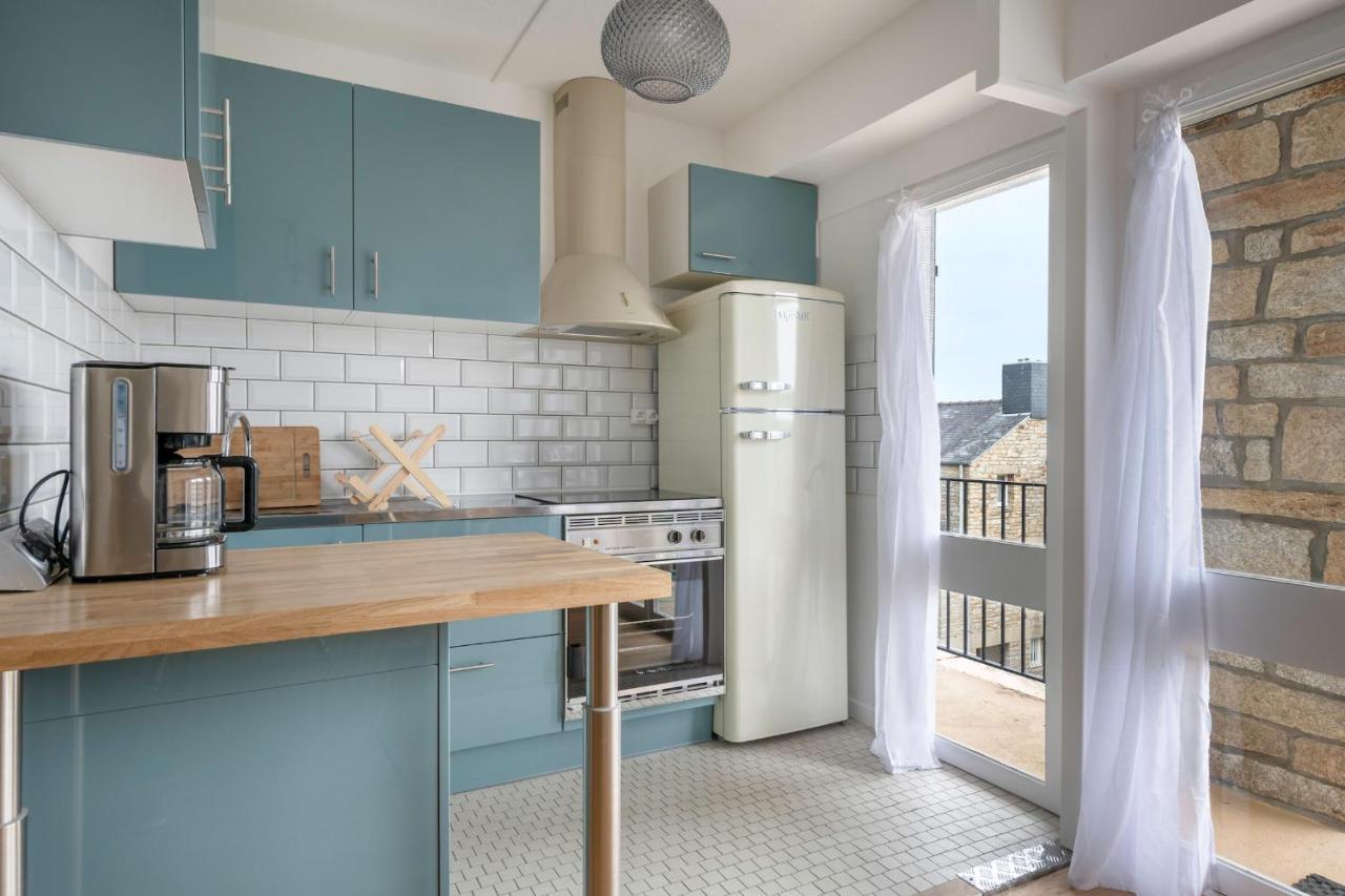 Charmant appartement a deux cent cinquante metre de la plage a Arzon Extérieur photo