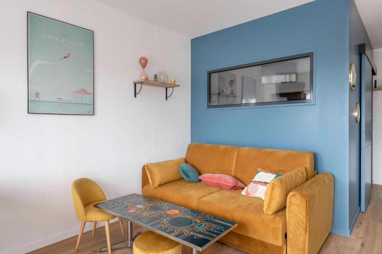 Charmant appartement a deux cent cinquante metre de la plage a Arzon Extérieur photo