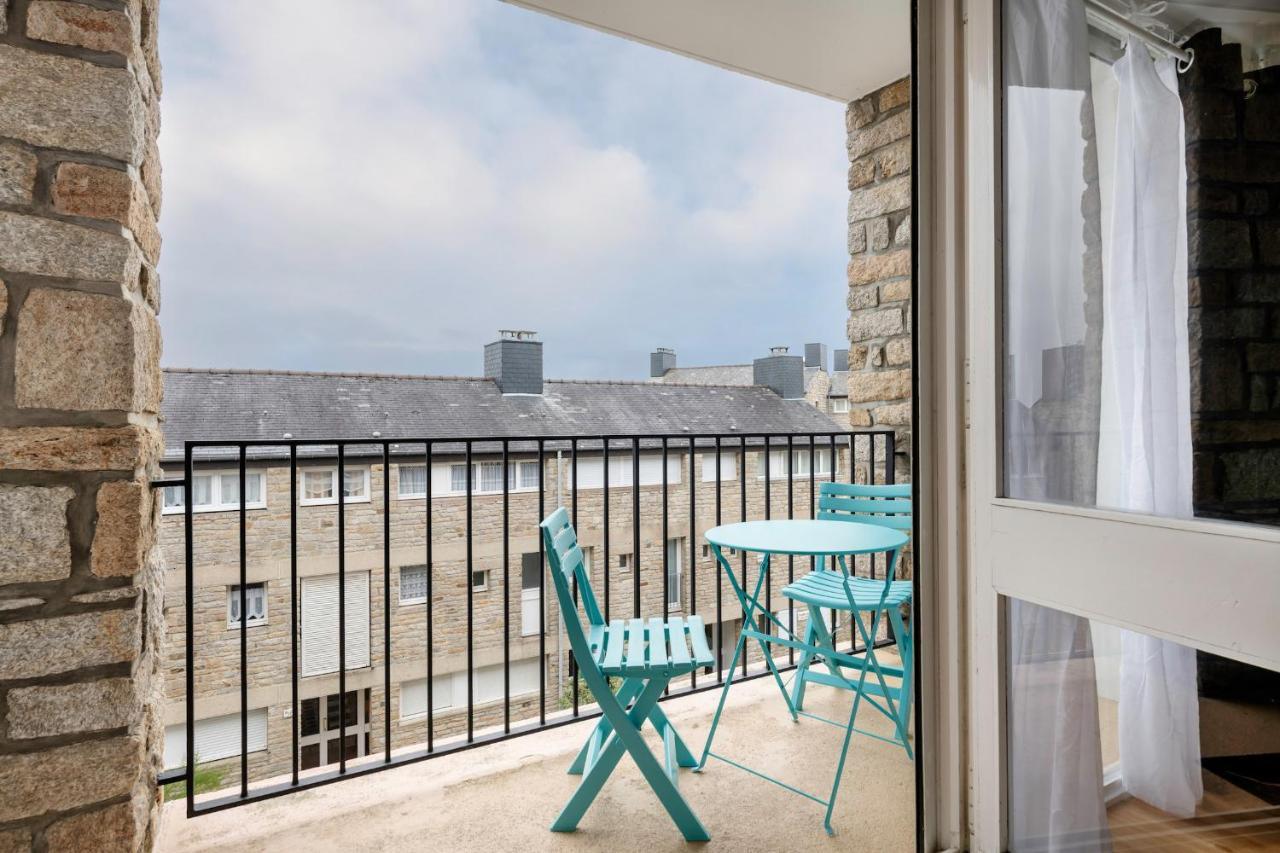 Charmant appartement a deux cent cinquante metre de la plage a Arzon Extérieur photo